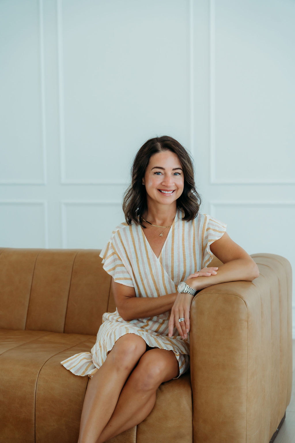 Sarah Phillipe, co-host of Spirit Filled Girl Talk